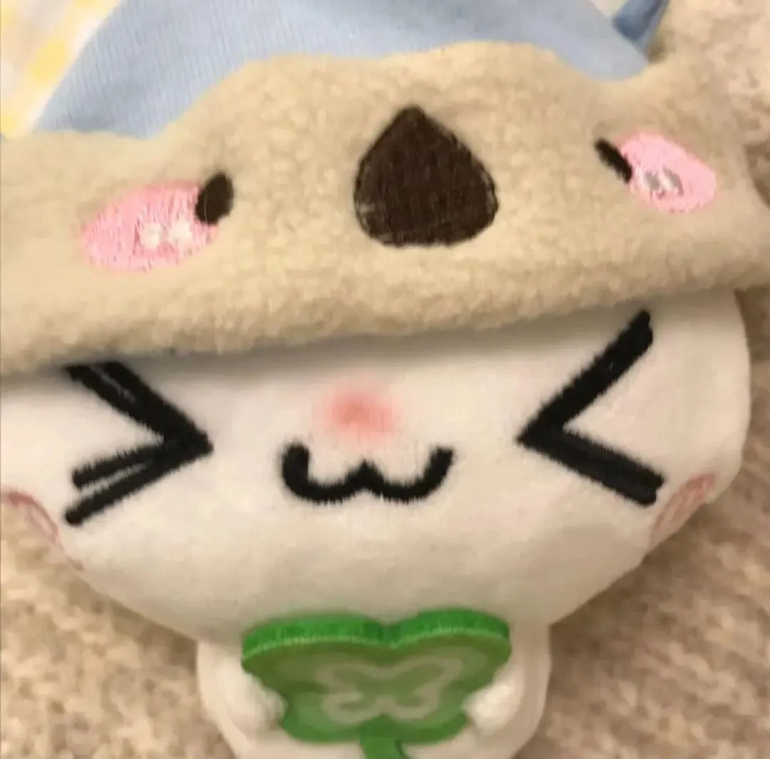 头像 | 𝗪𝗲𝗖𝗵𝗮𝘁玩偶头像