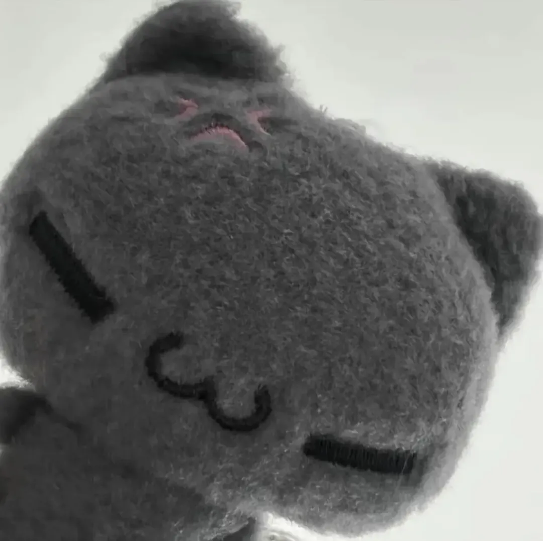 头像 | 𝗪𝗲𝗖𝗵𝗮𝘁玩偶头像