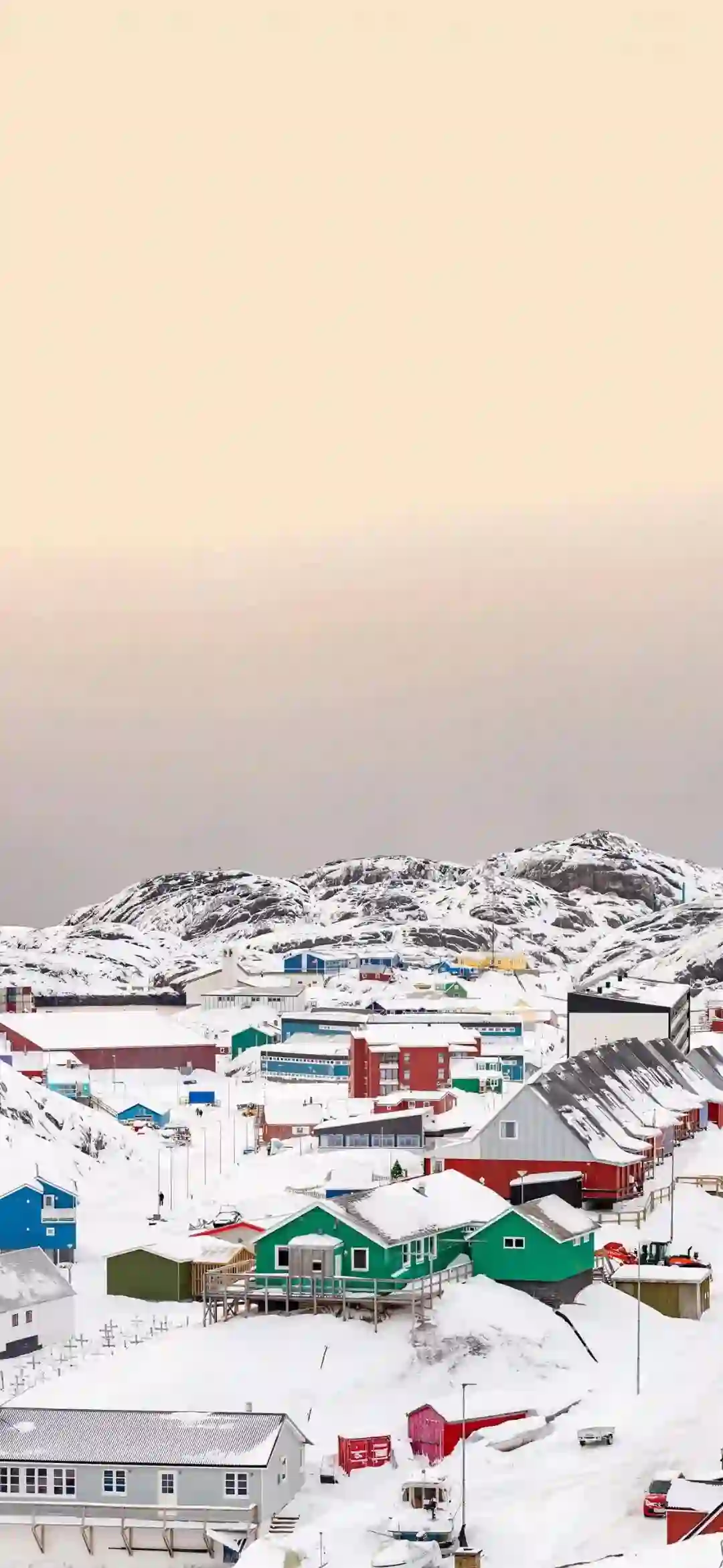 壁纸｜雪景壁纸