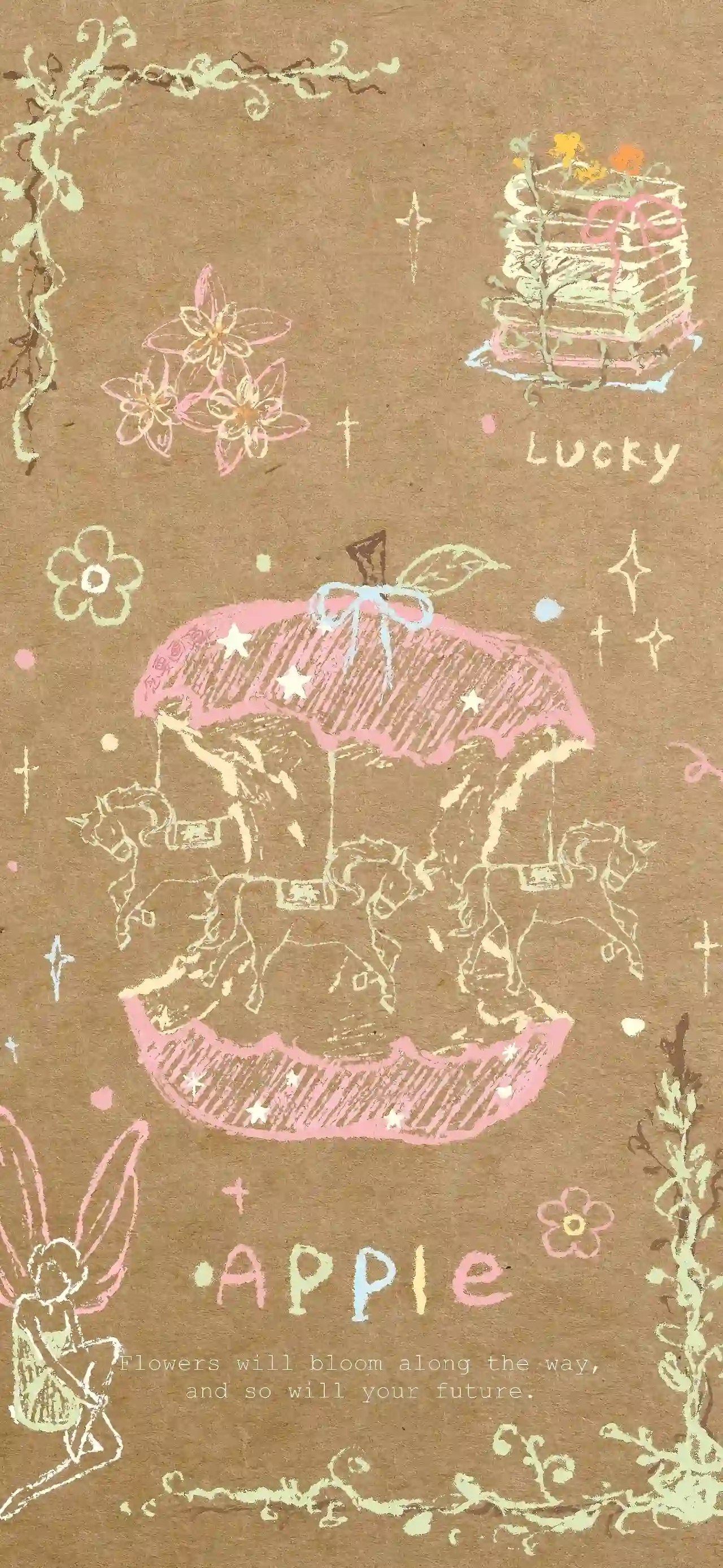 壁纸 | 微信壁纸该换啦