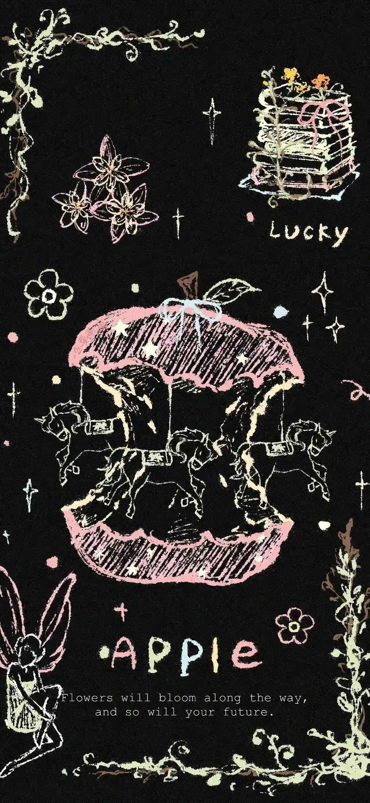 壁纸 | 微信壁纸该换啦