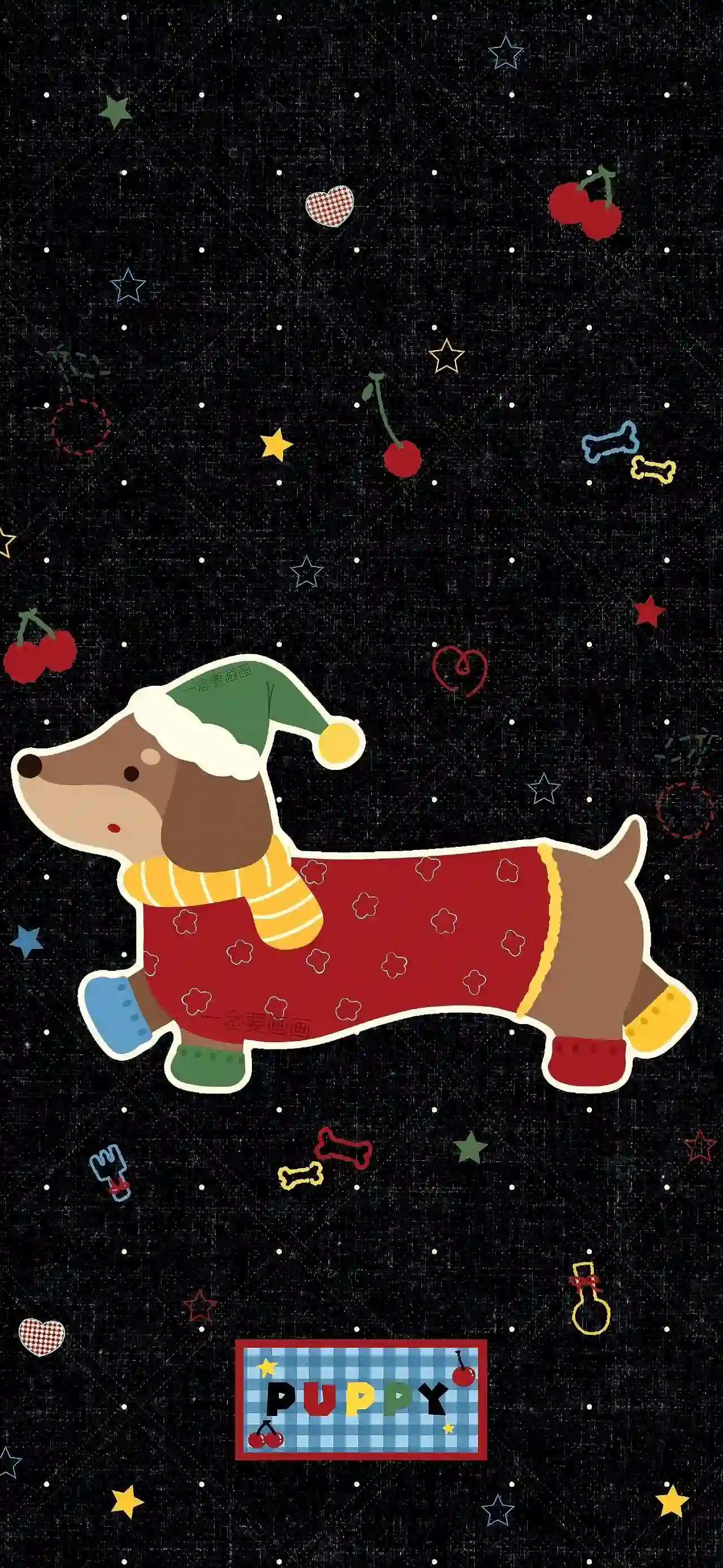 壁纸 | 微信壁纸该换啦