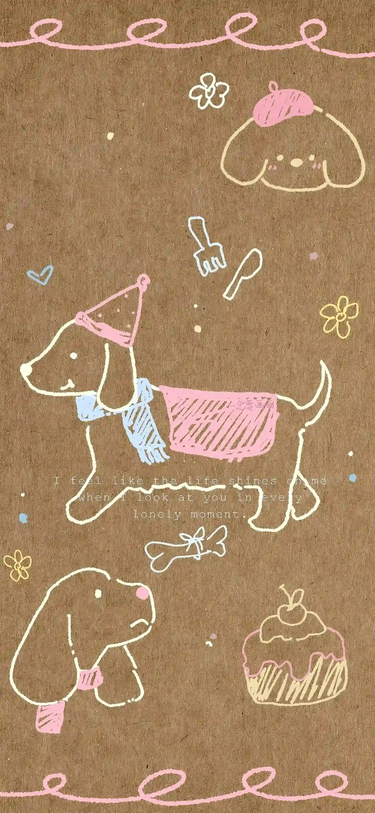 壁纸 | 微信壁纸该换啦