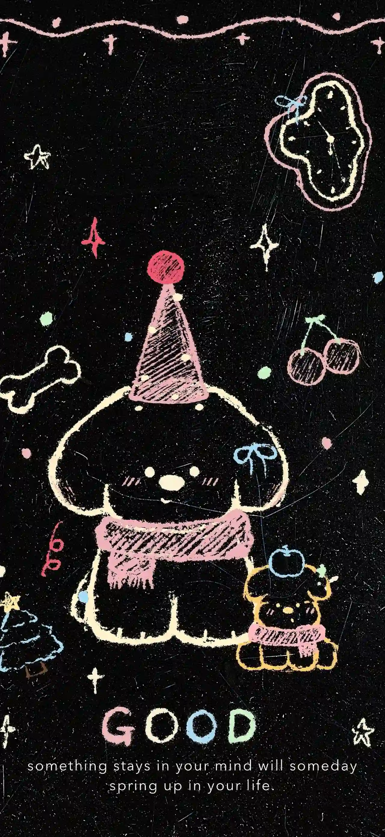 壁纸 | 微信壁纸该换啦