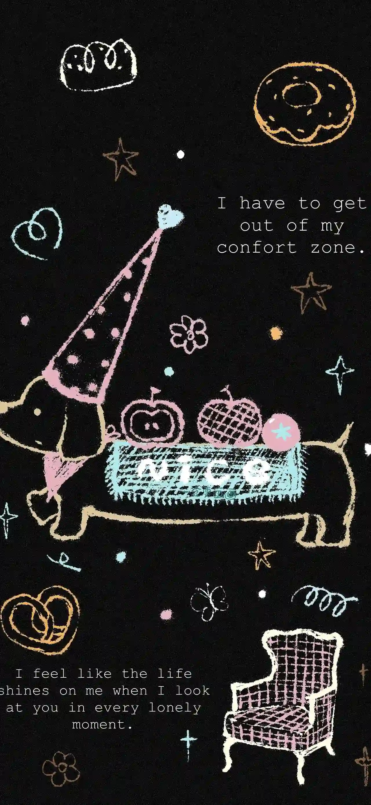 壁纸 | 微信壁纸该换啦