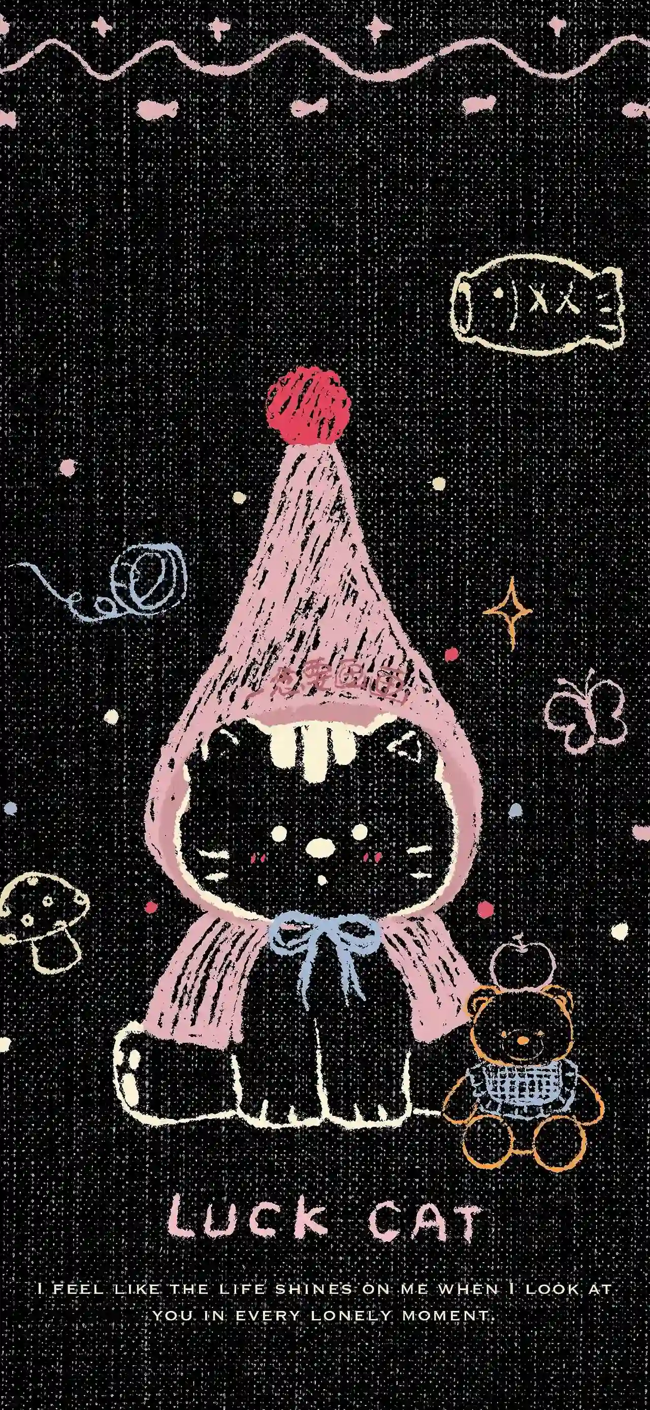 壁纸 | 微信壁纸该换啦