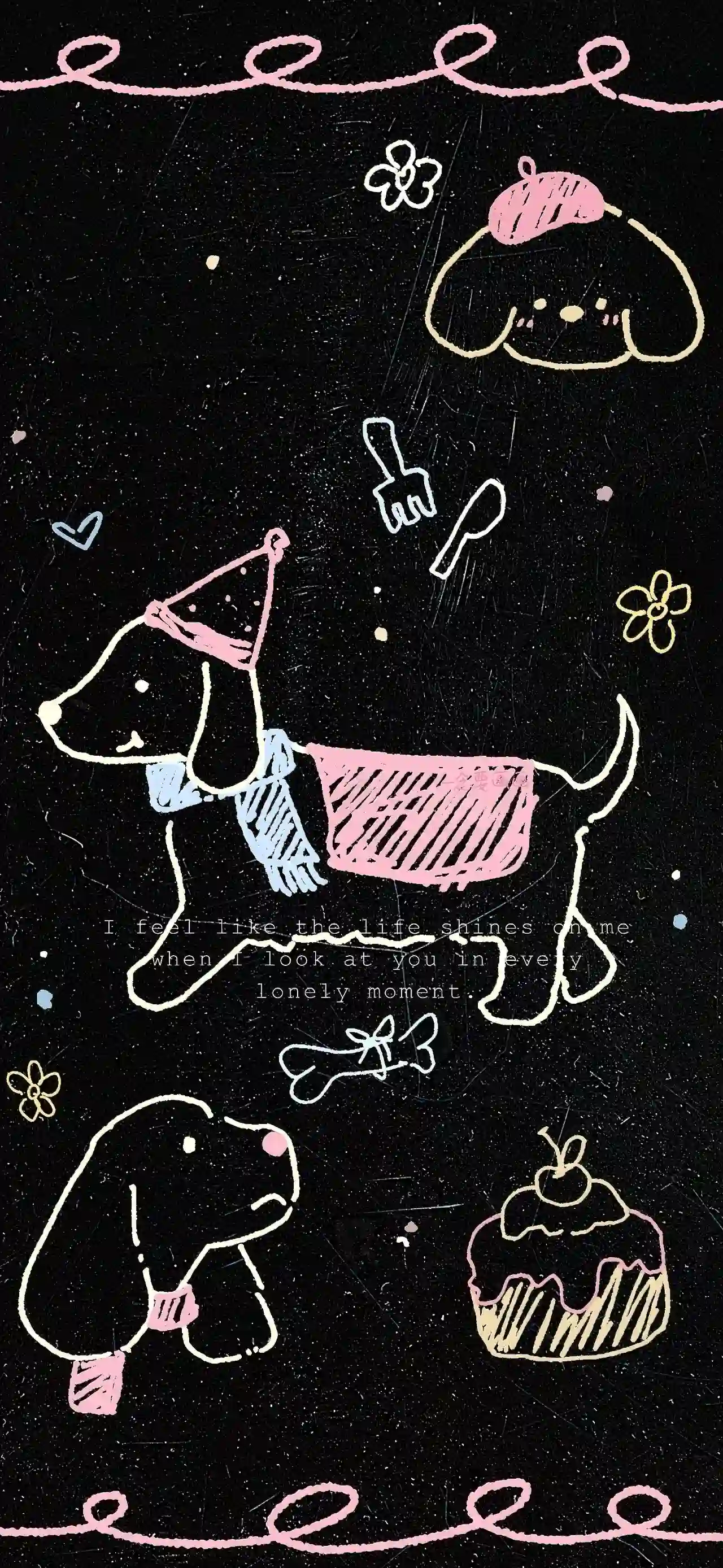 壁纸 | 微信壁纸该换啦