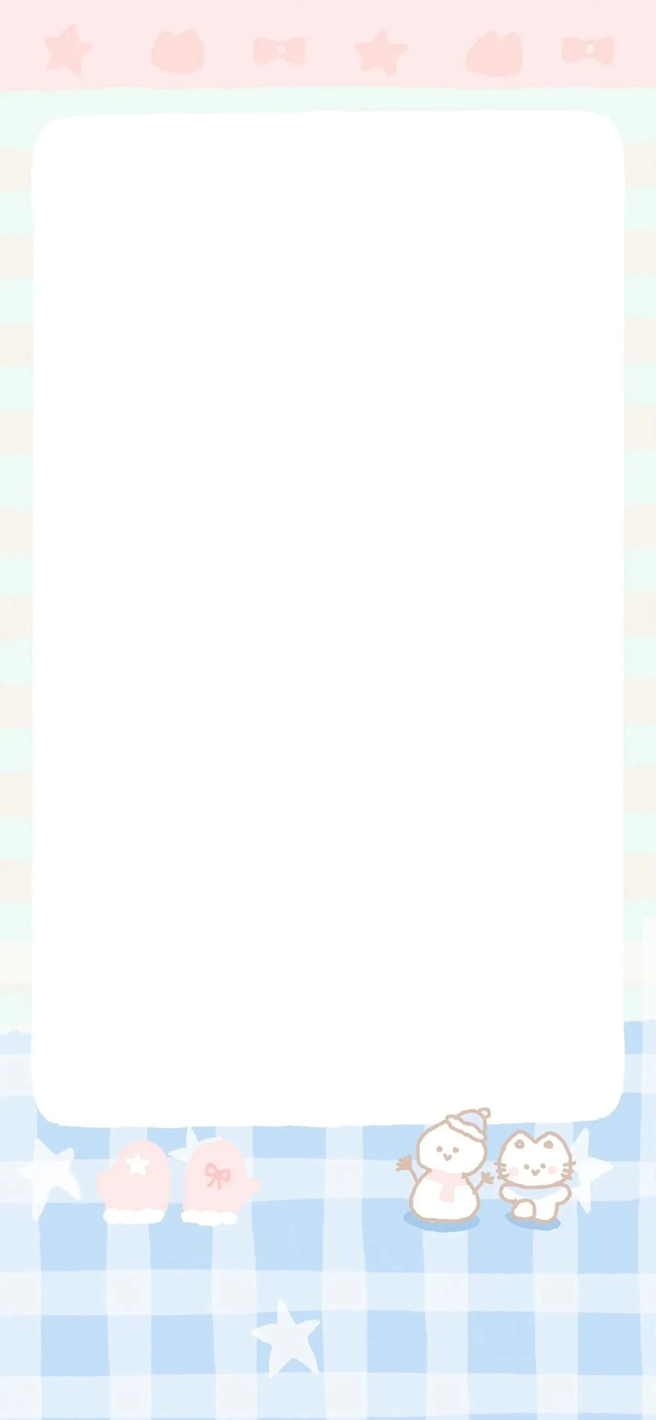 壁纸 | 套图锁屏+主屏