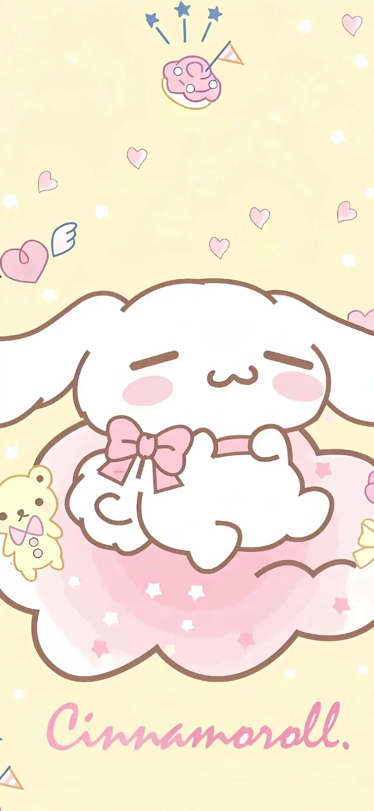 壁纸 | 套图锁屏+主屏