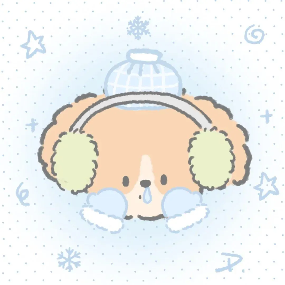 头像｜适合冬天的头像