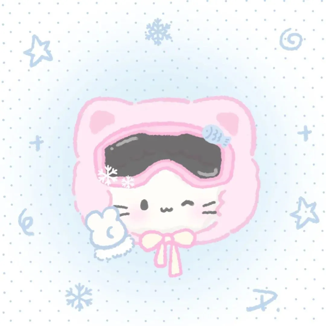 头像｜适合冬天的头像