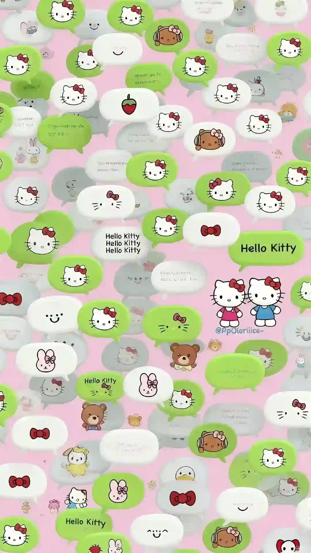 壁纸丨微信防偷窥聊天壁纸