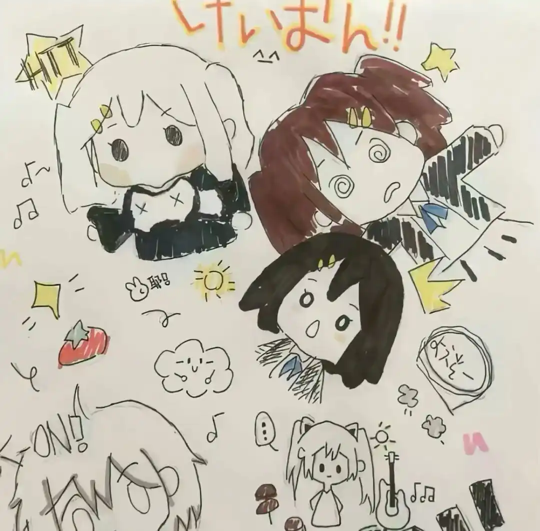 背景图 | 𝑾𝒆𝑪𝒉𝒂𝒕背景图