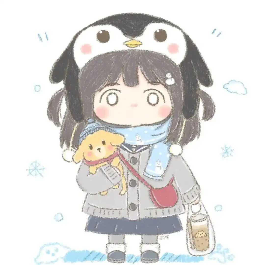 头像 | 宝宝 一起换情头呐