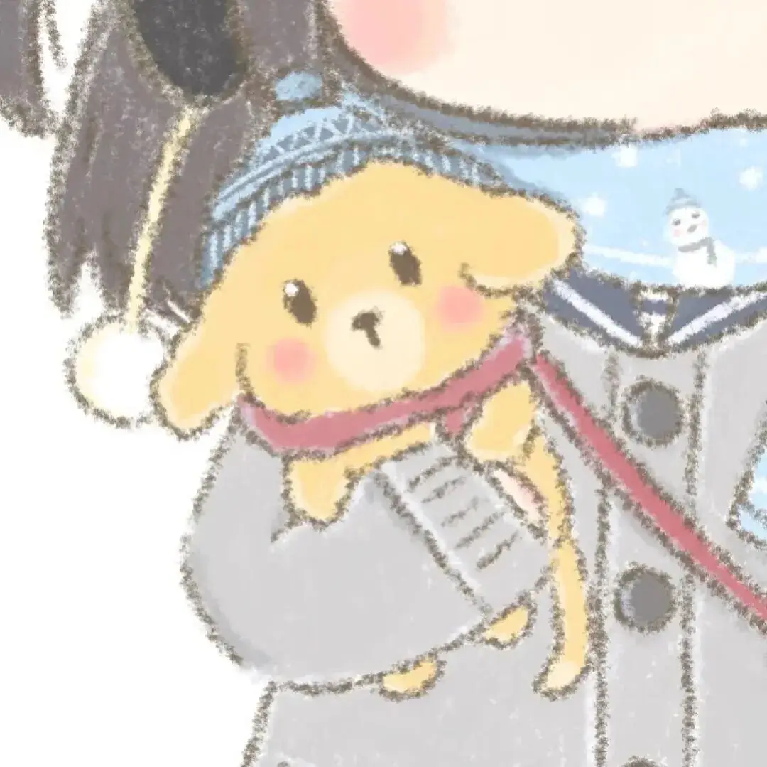 头像 | 宝宝 一起换情头呐