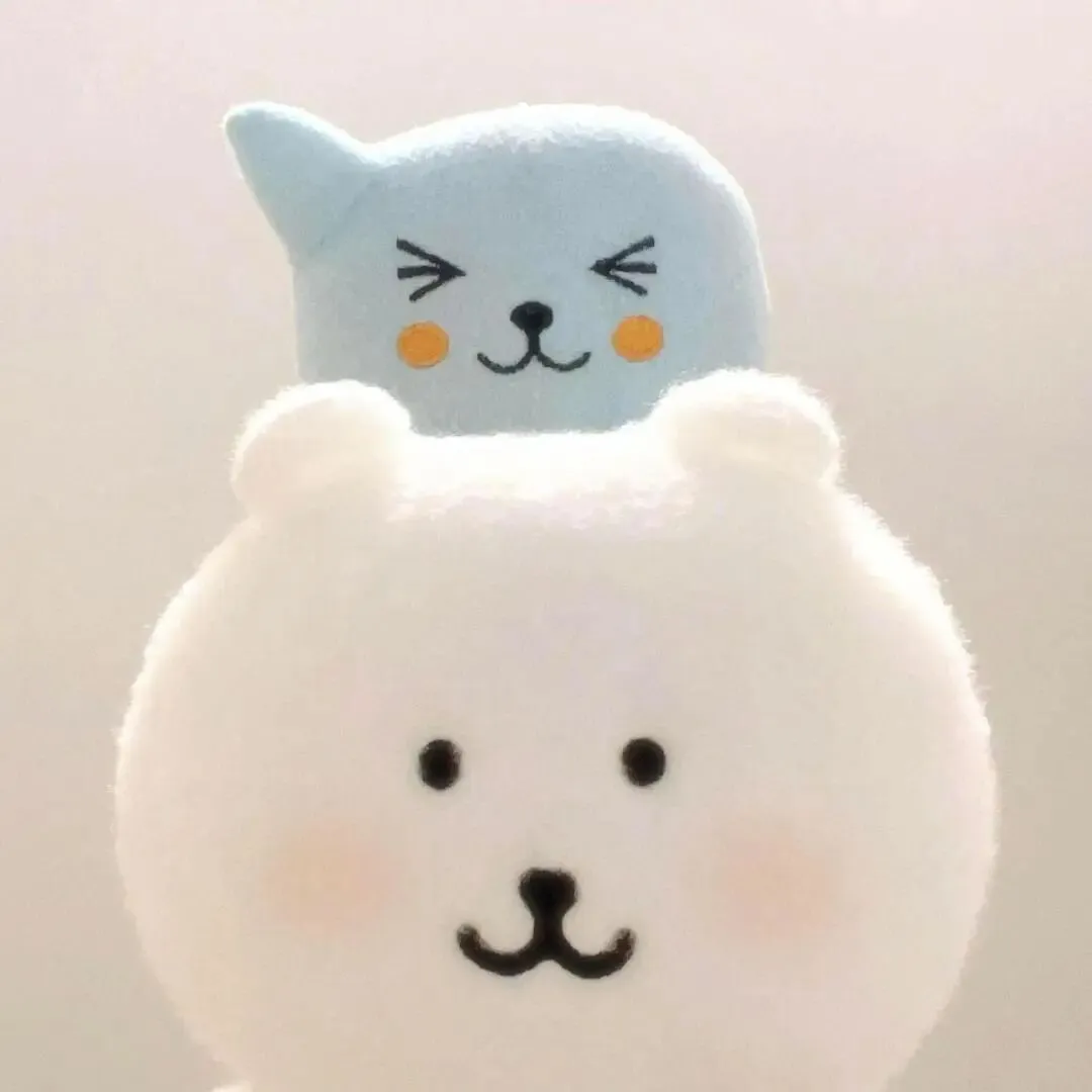 头像 | 宝宝 一起换情头呐