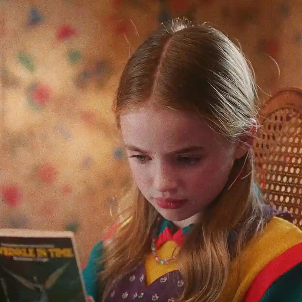 头像｜怪奇物语