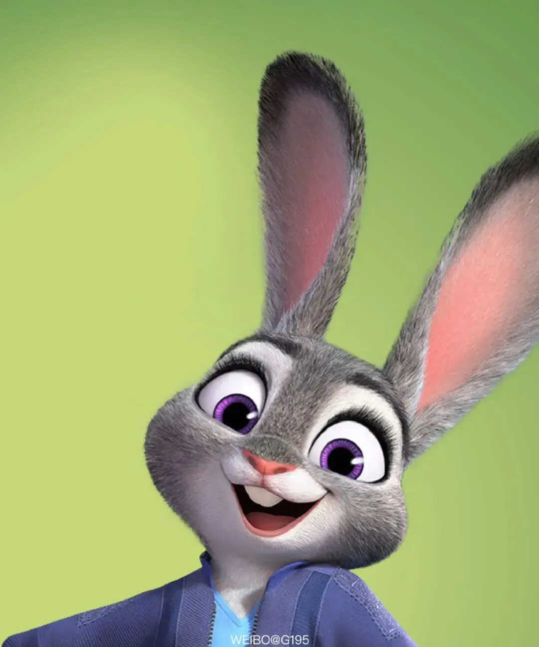 壁纸 | 疯狂动物城iwatch表盘壁纸