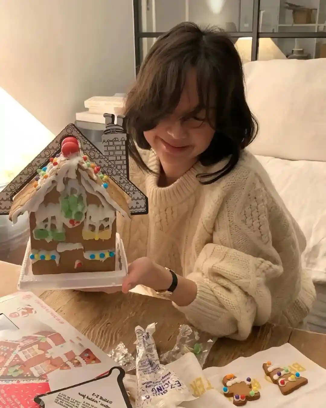 背景图 | 圣诞氛围感​背景图