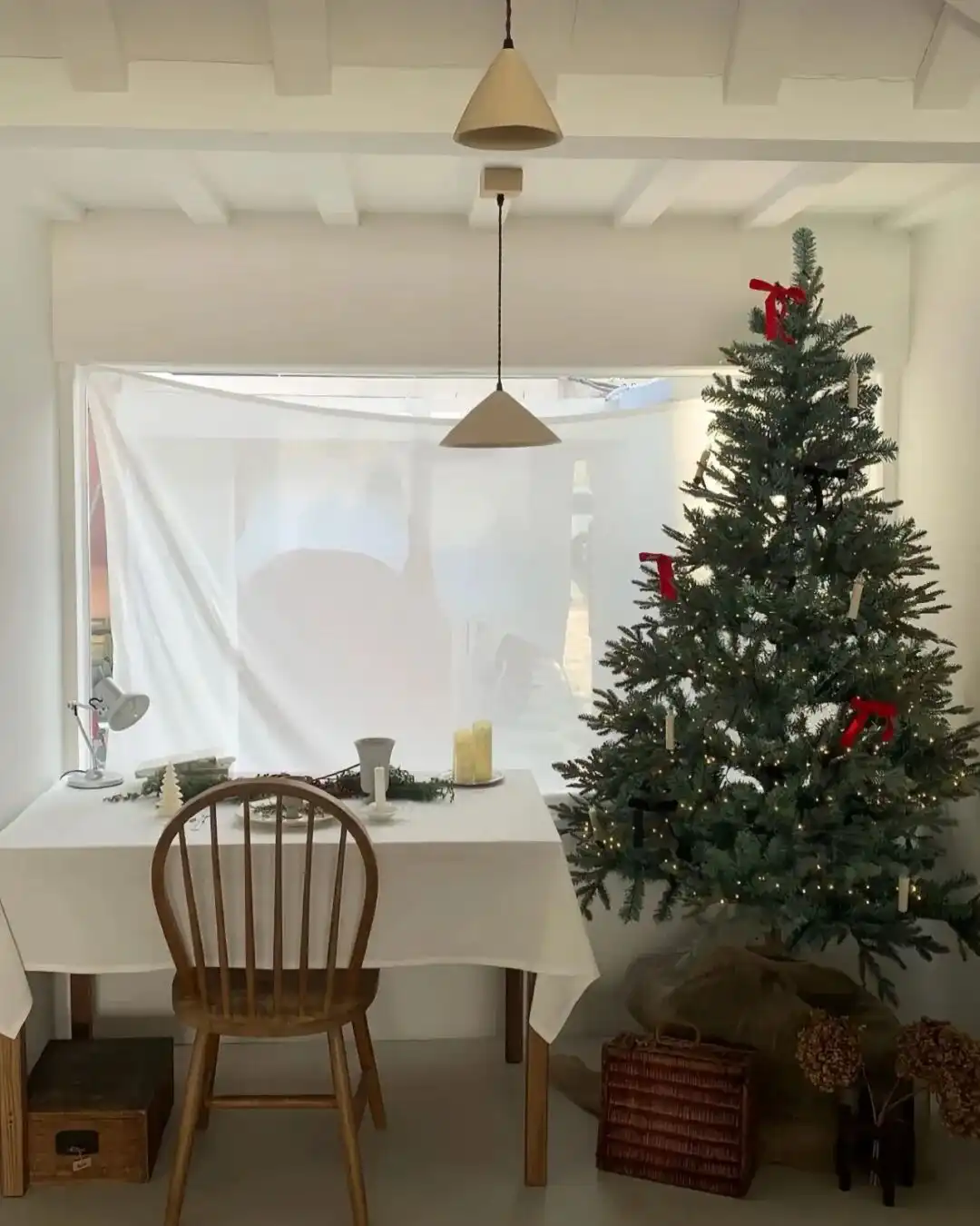 背景图 | 圣诞氛围感​背景图