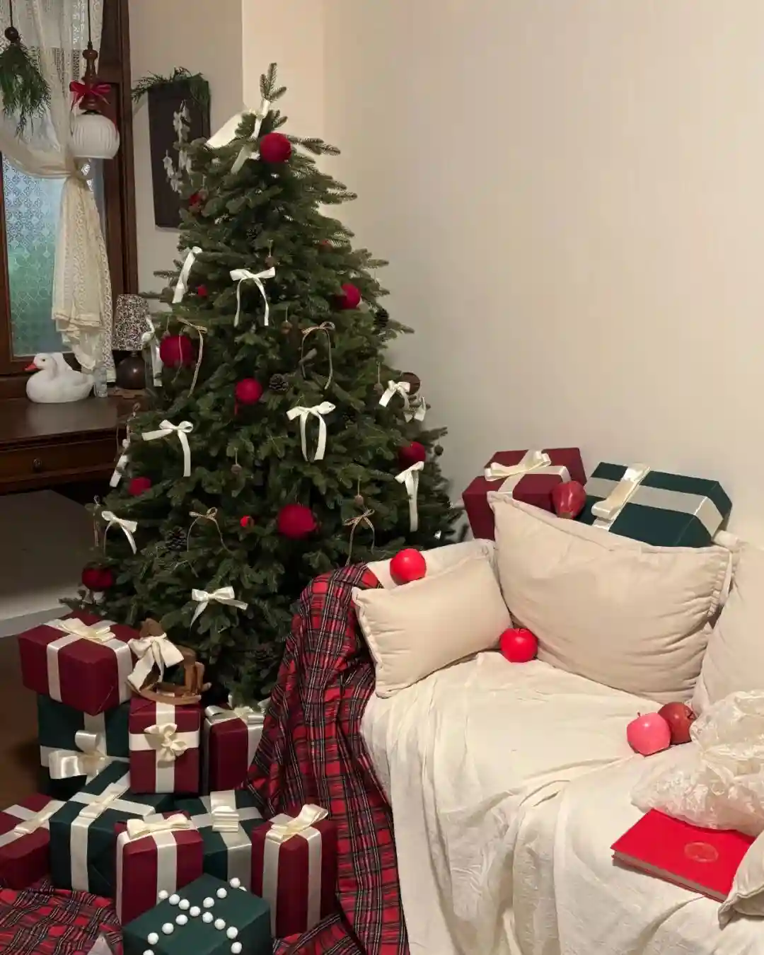 背景图 | 圣诞氛围感​背景图