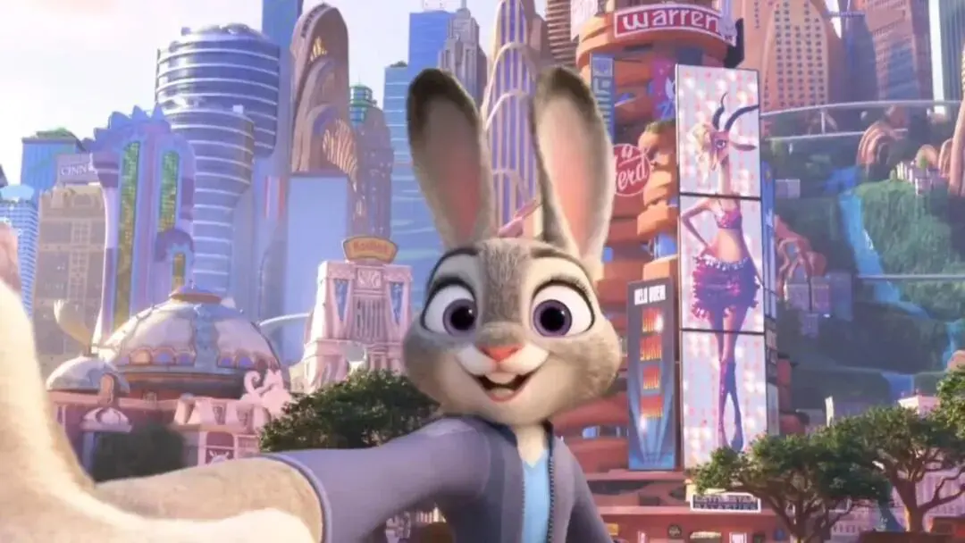 壁纸 ​​​​​​​​​​​​​| 疯狂动物城ipad壁纸​​​