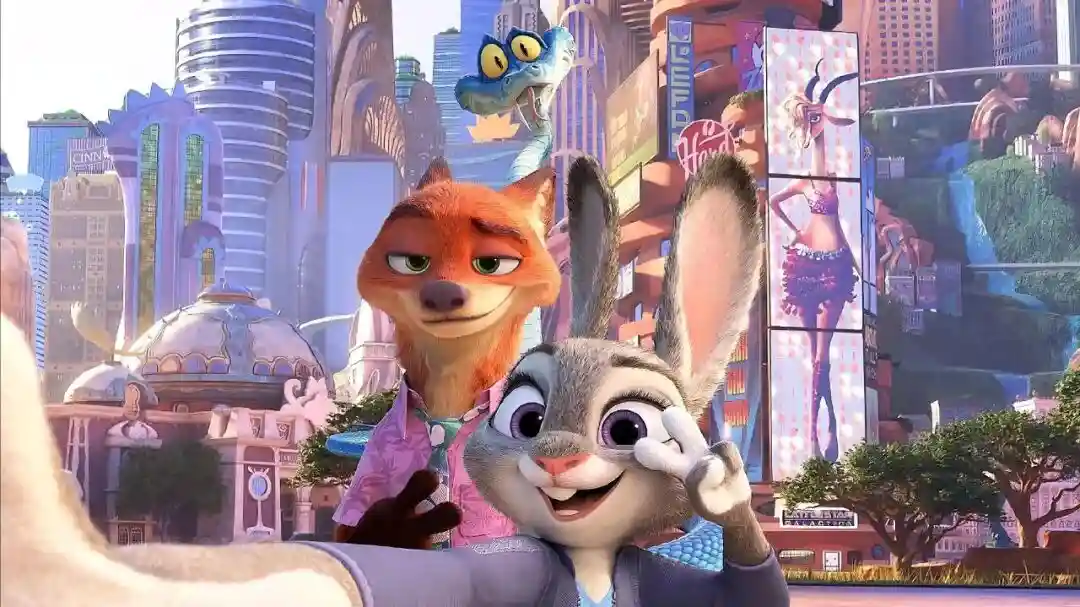 壁纸 ​​​​​​​​​​​​​| 疯狂动物城ipad壁纸​​​