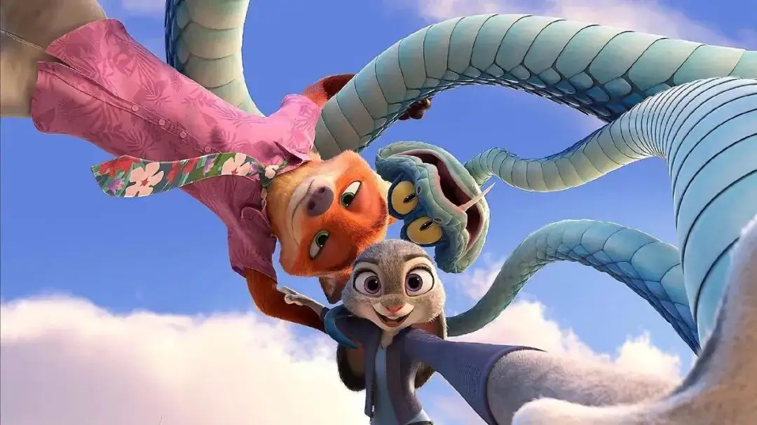 壁纸 ​​​​​​​​​​​​​| 疯狂动物城ipad壁纸​​​