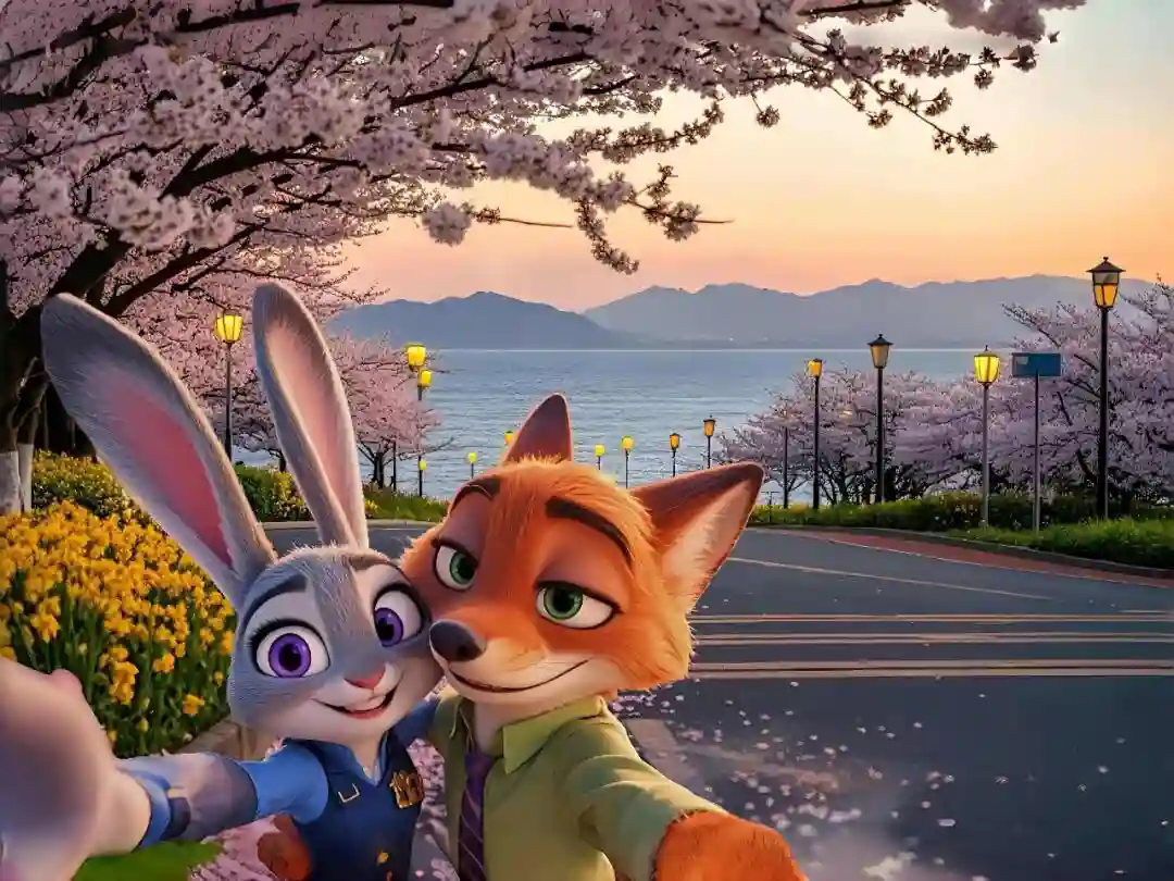 壁纸 ​​​​​​​​​​​​​| 疯狂动物城ipad壁纸​​​