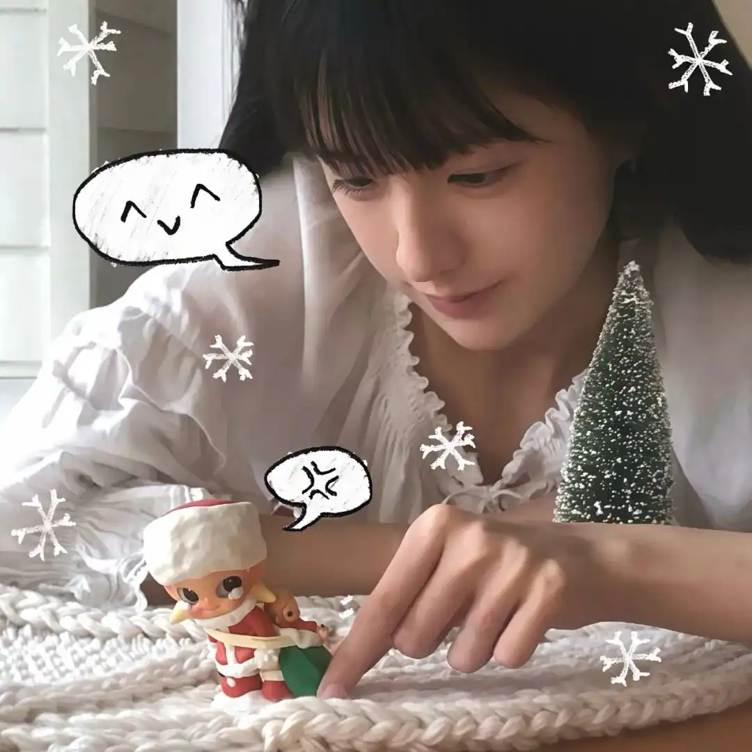 头像｜可以永久不换的头像40张