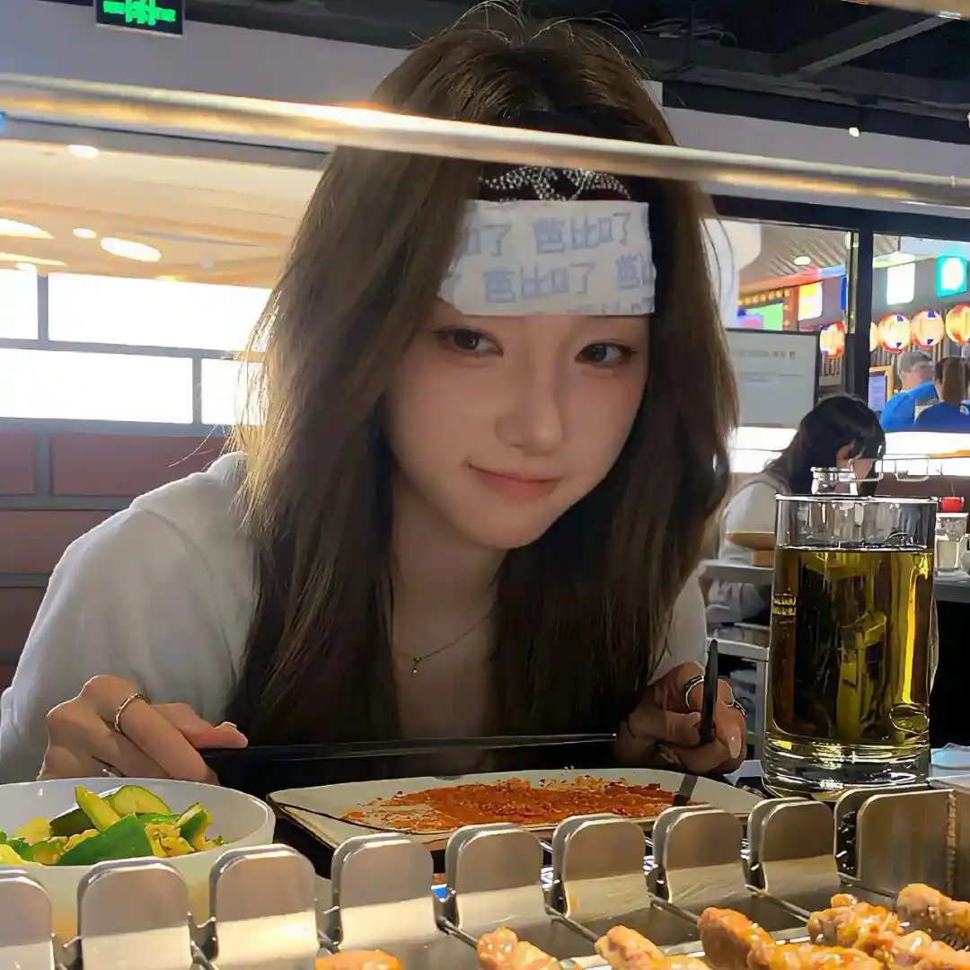 头像｜可以永久不换的头像40张