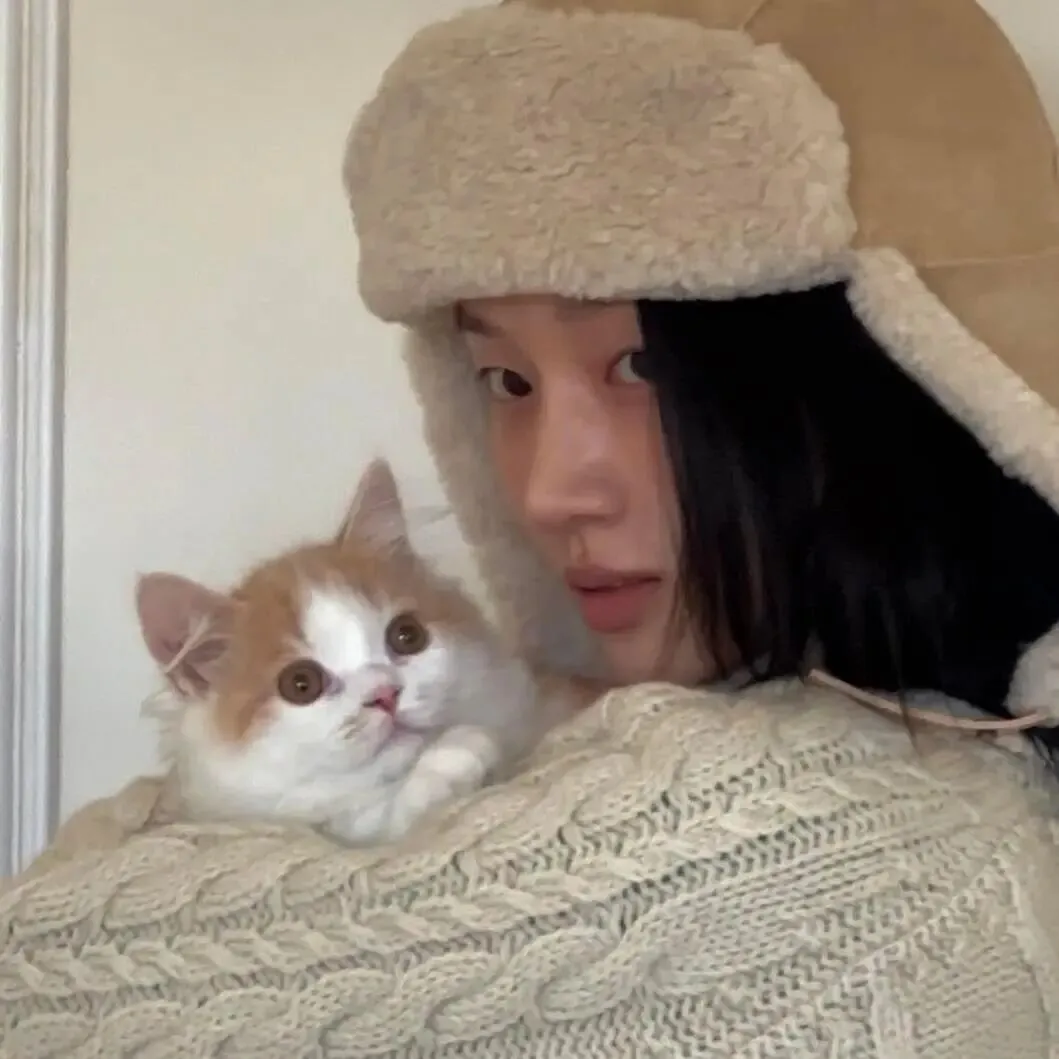 头像｜可以永久不换的头像40张