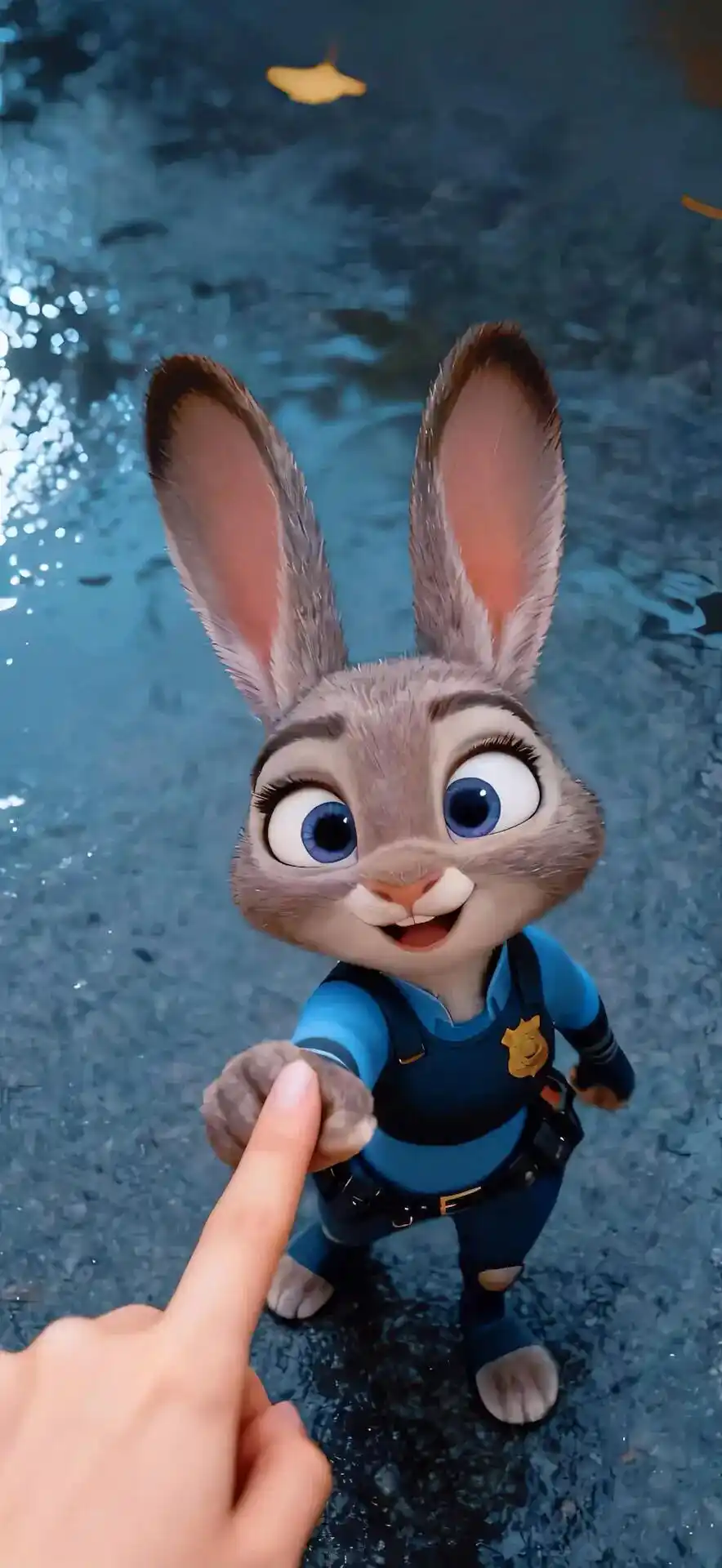 壁纸 | 疯狂动物城壁纸