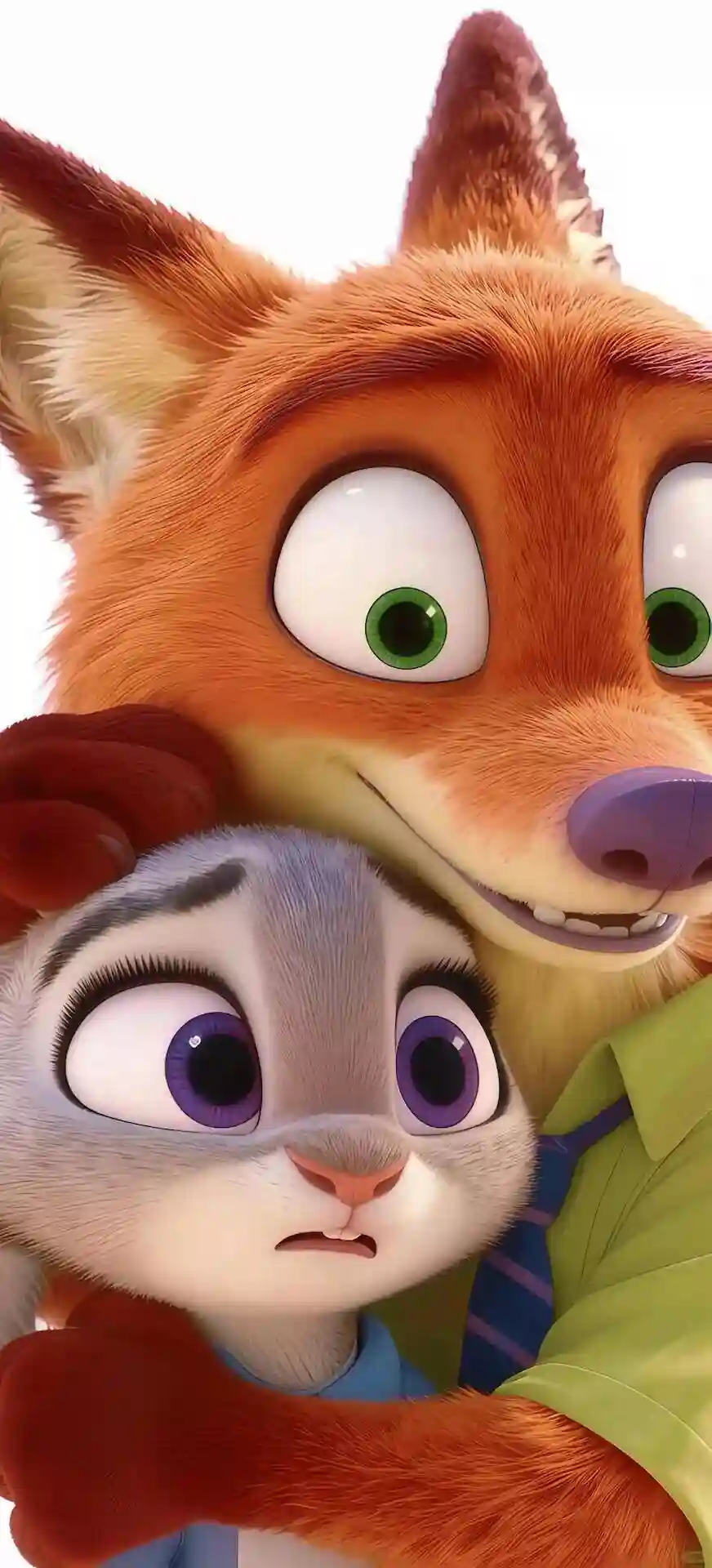 壁纸 | 疯狂动物城壁纸