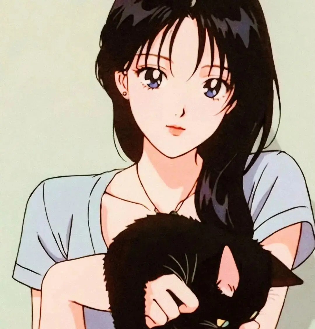 头像 | 复古动漫头像