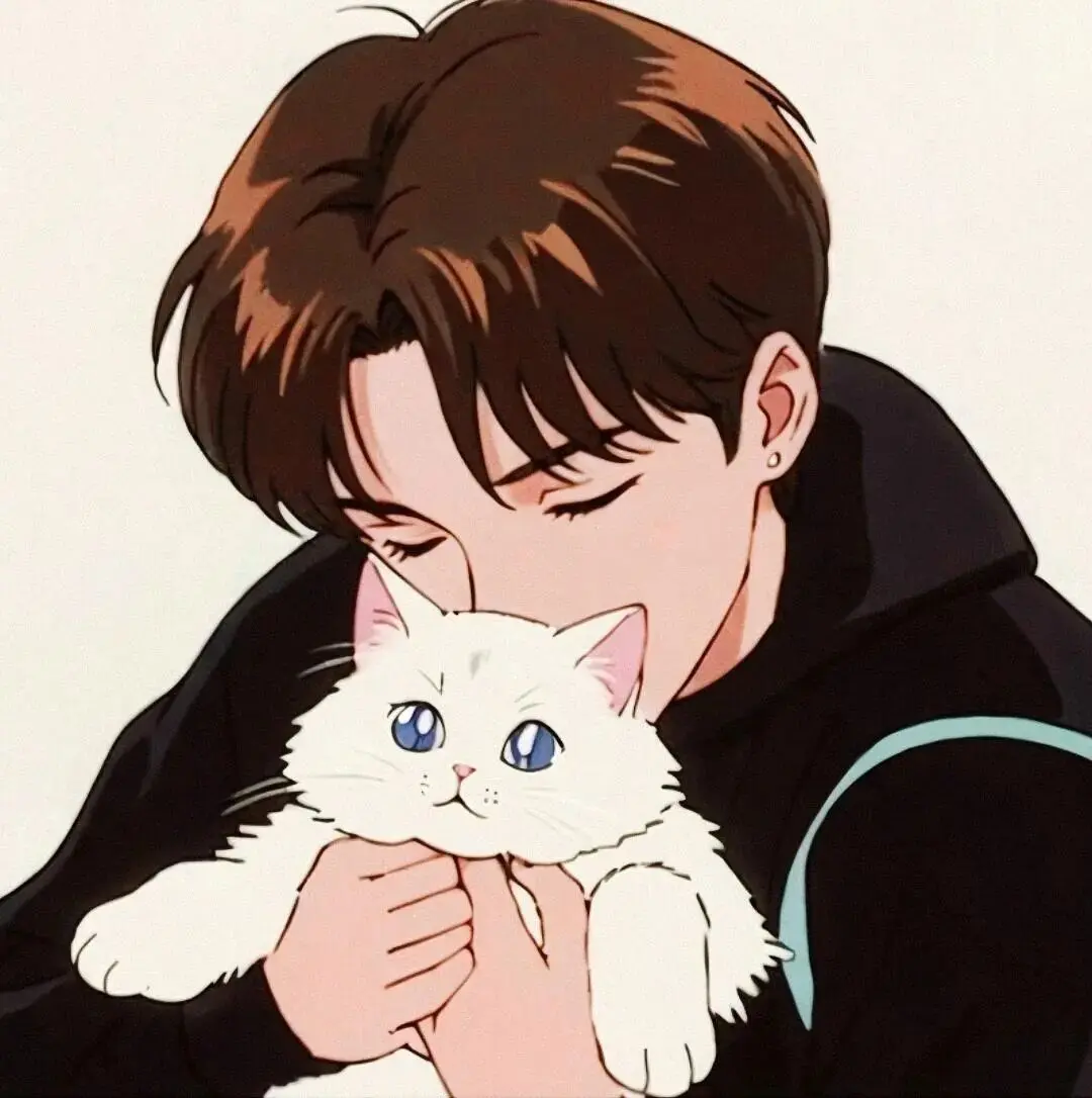 头像 | 复古动漫头像