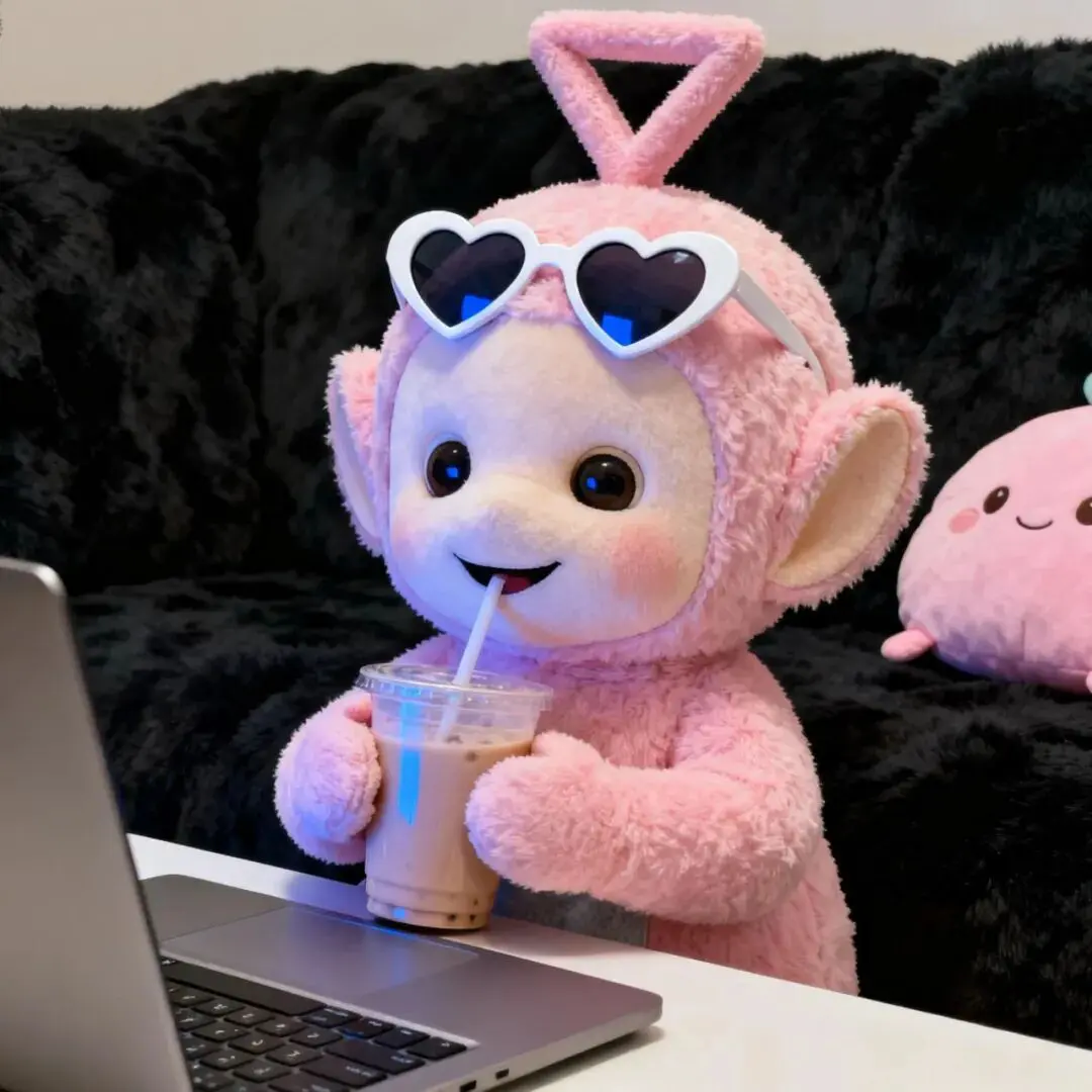 头像｜该换新头像了