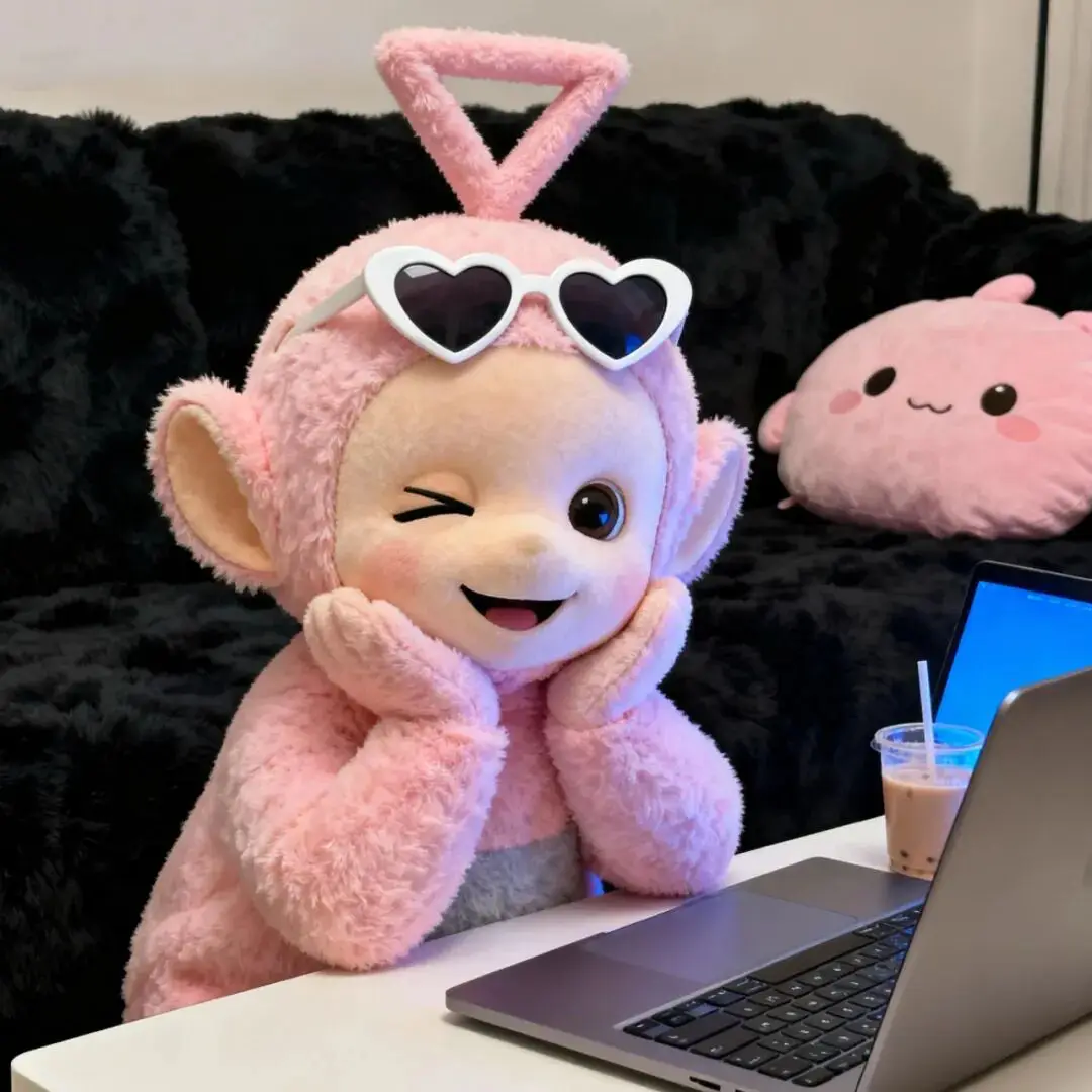 头像｜该换新头像了