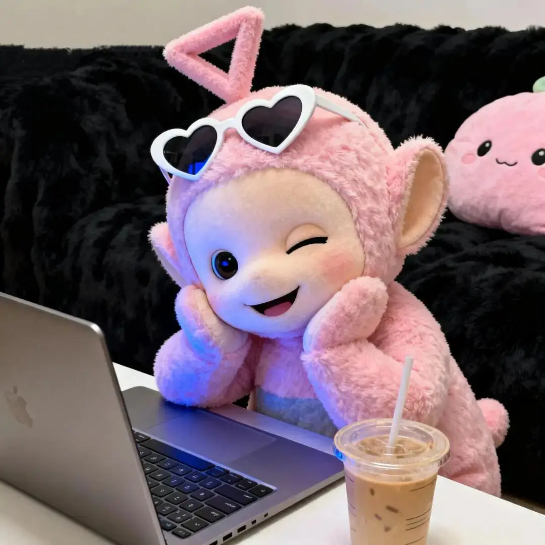 头像｜该换新头像了