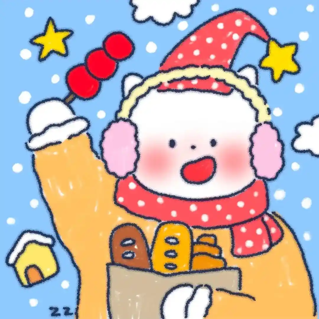 头像｜该换新头像了