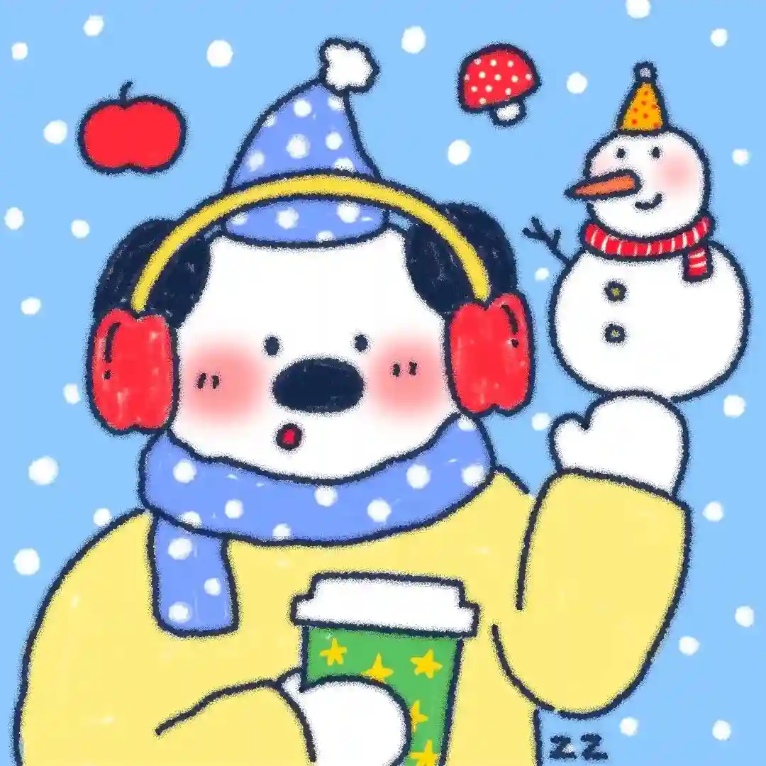 头像｜该换新头像了