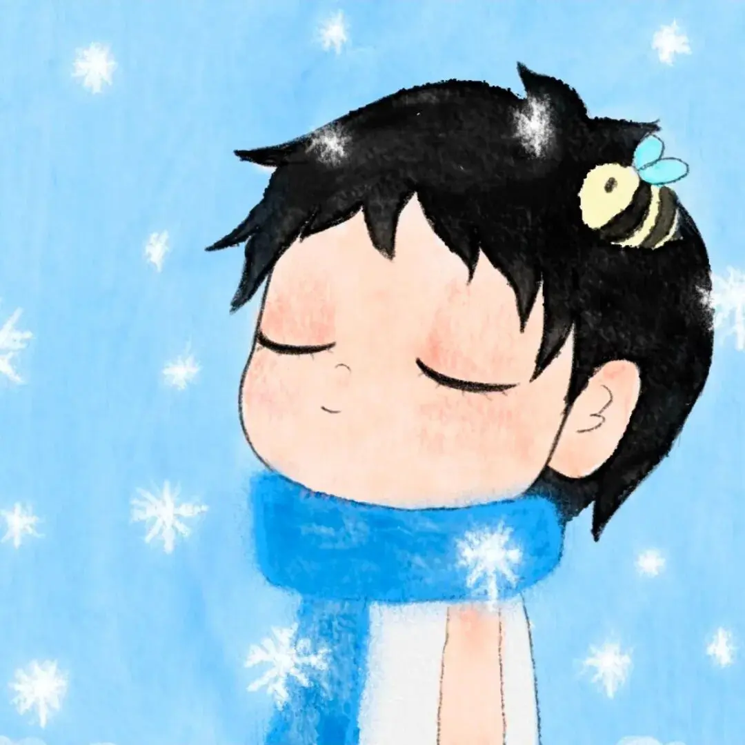 头像｜该换新头像了