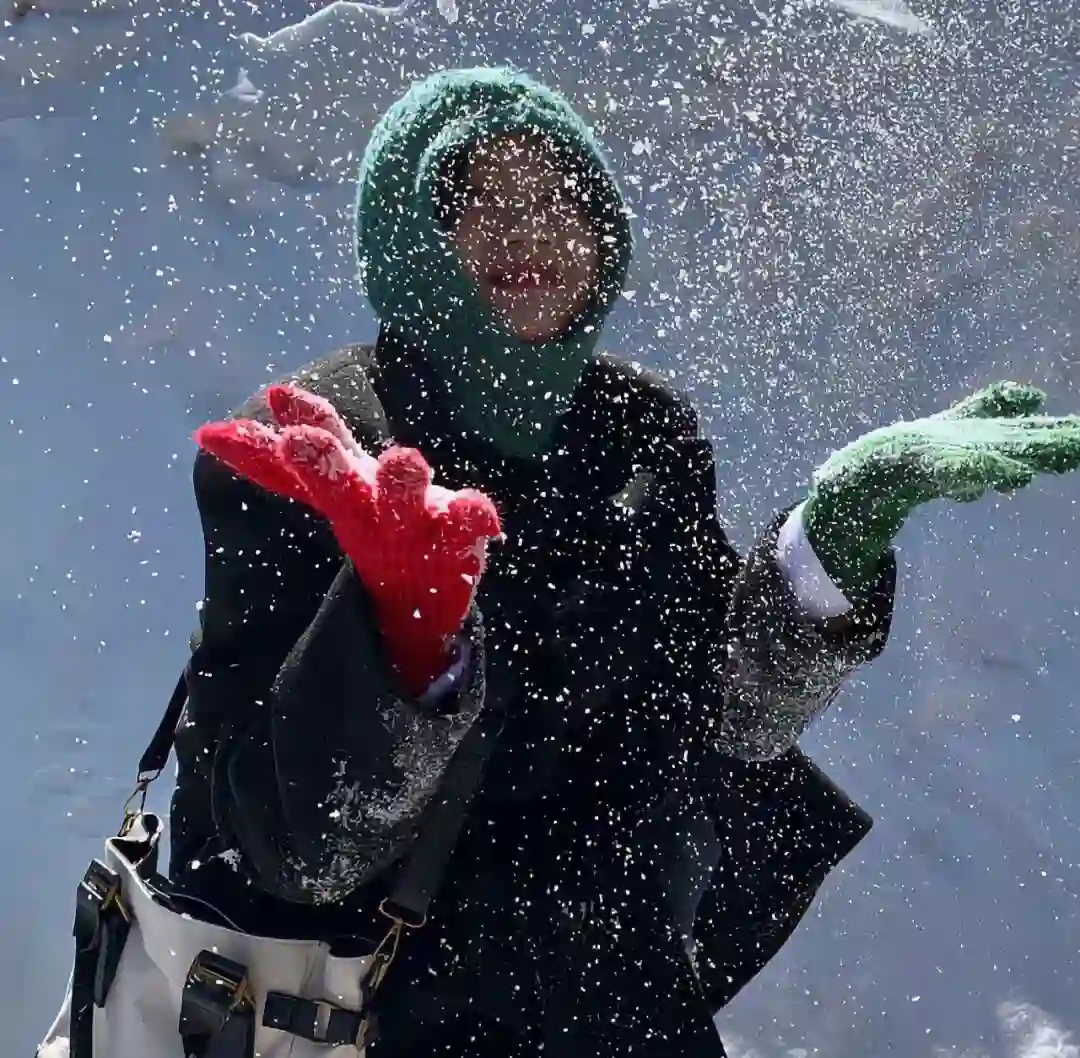 头像｜该换新头像了