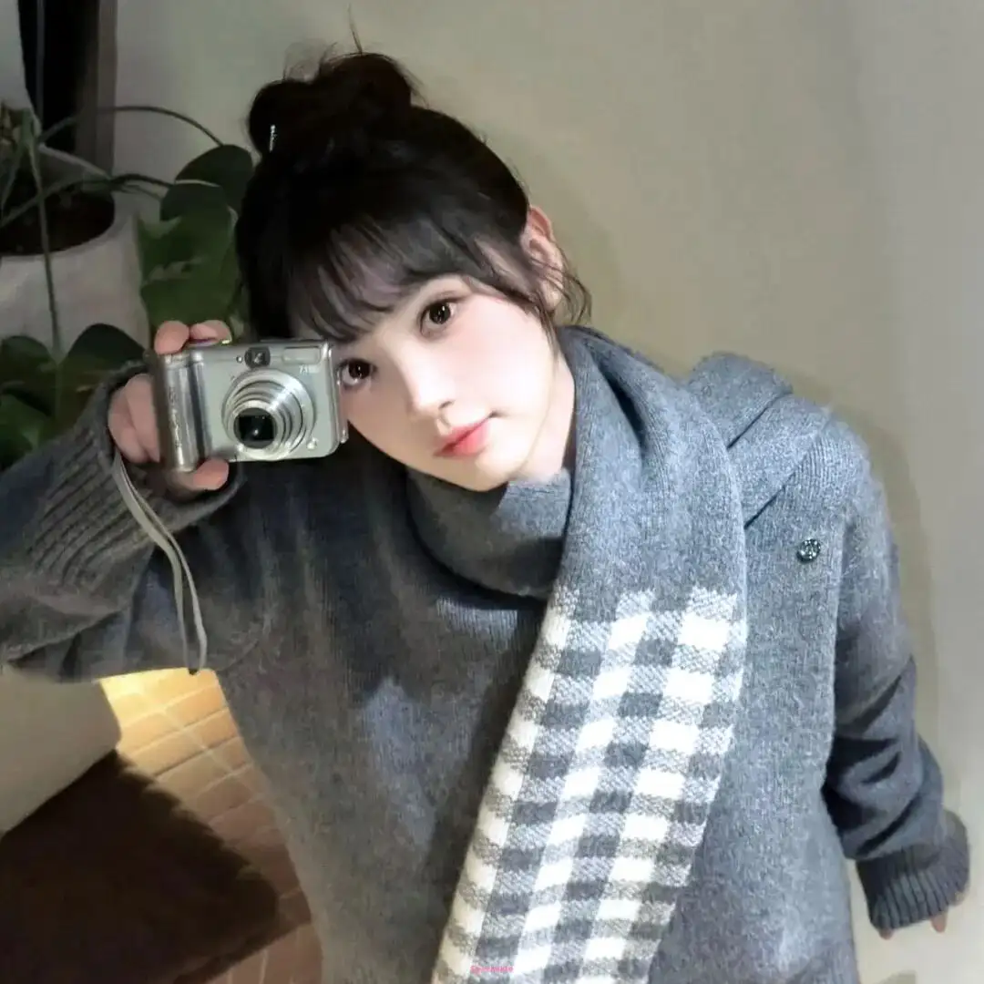 头像｜该换新头像了