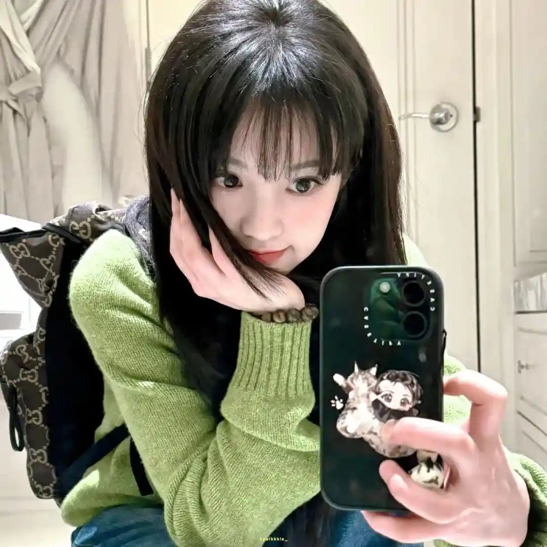 头像｜该换新头像了