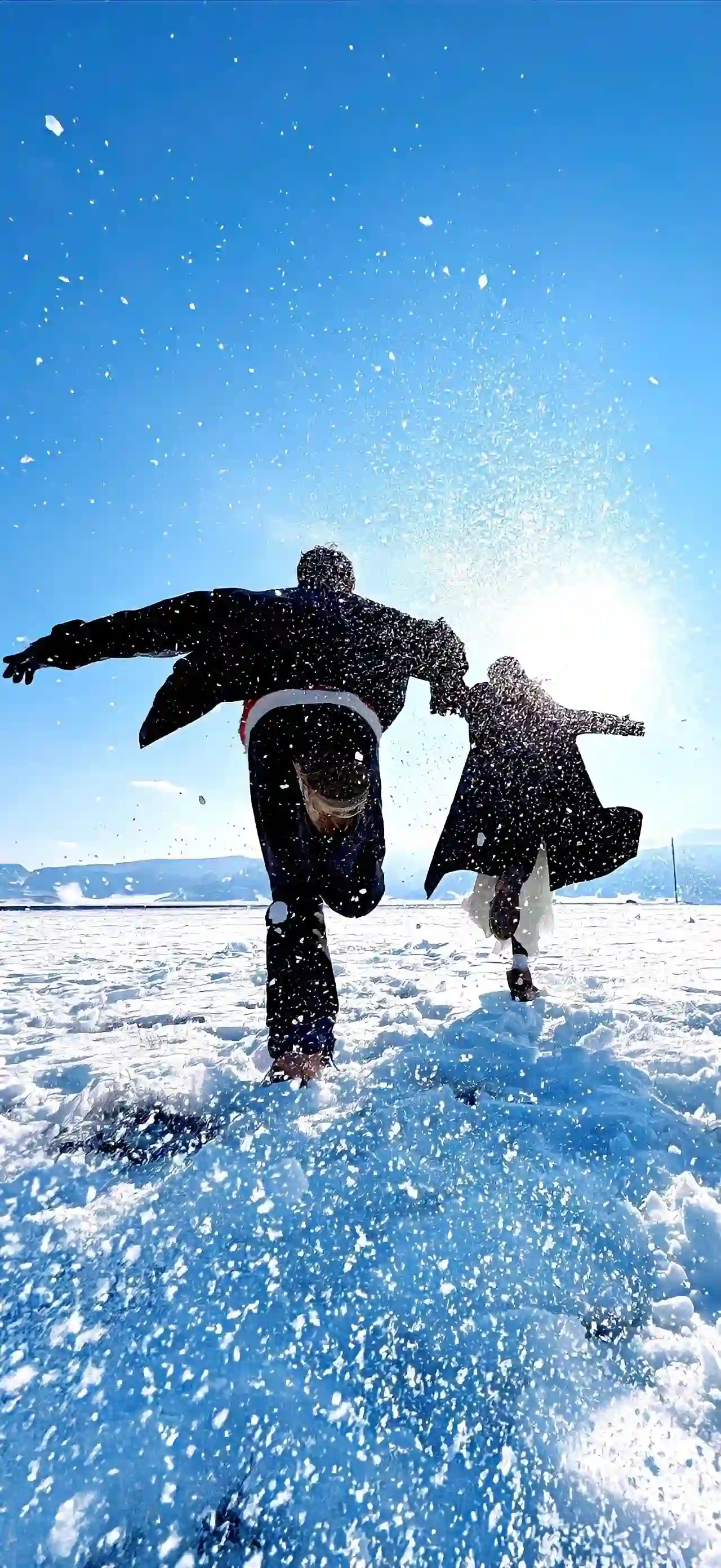 壁纸｜冬日氛围感壁纸