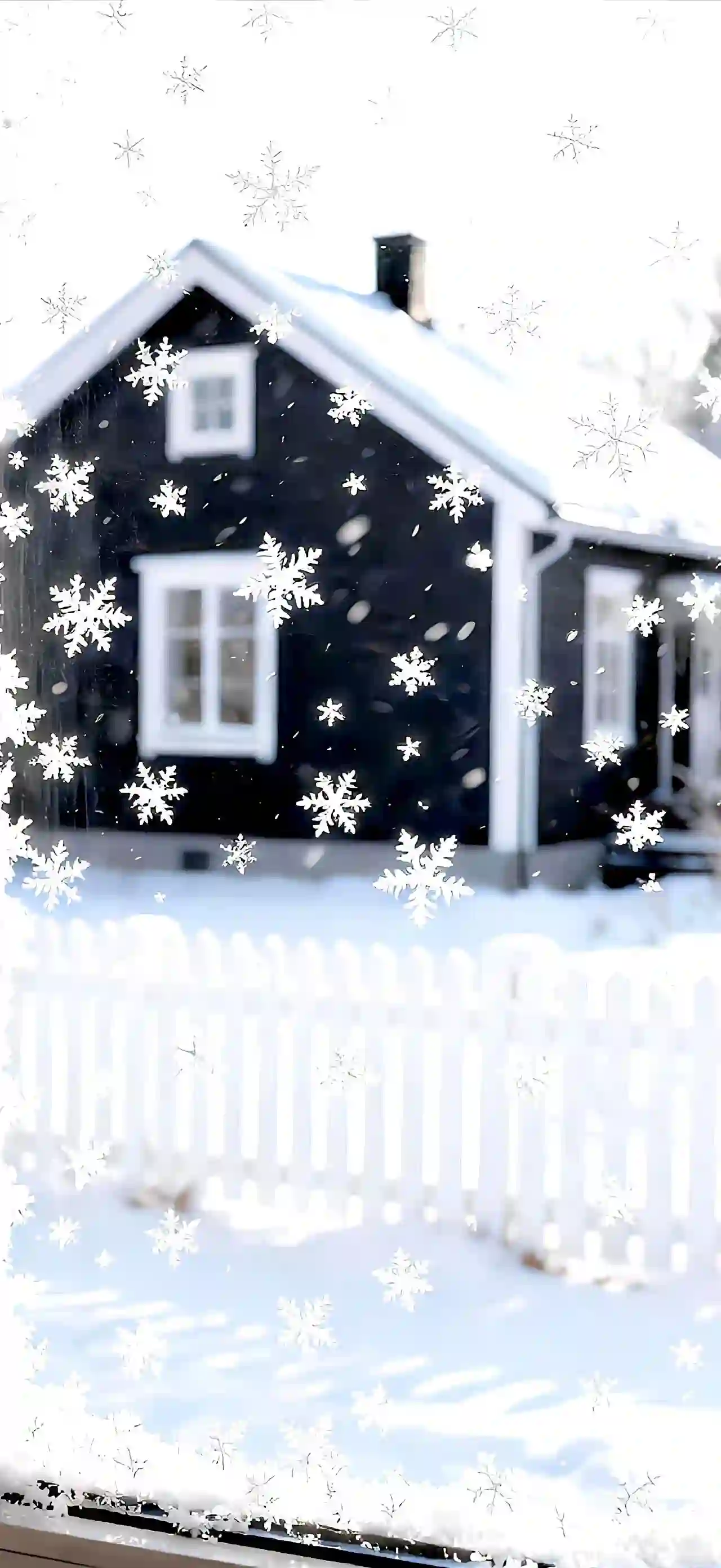 壁纸｜冬日氛围感壁纸