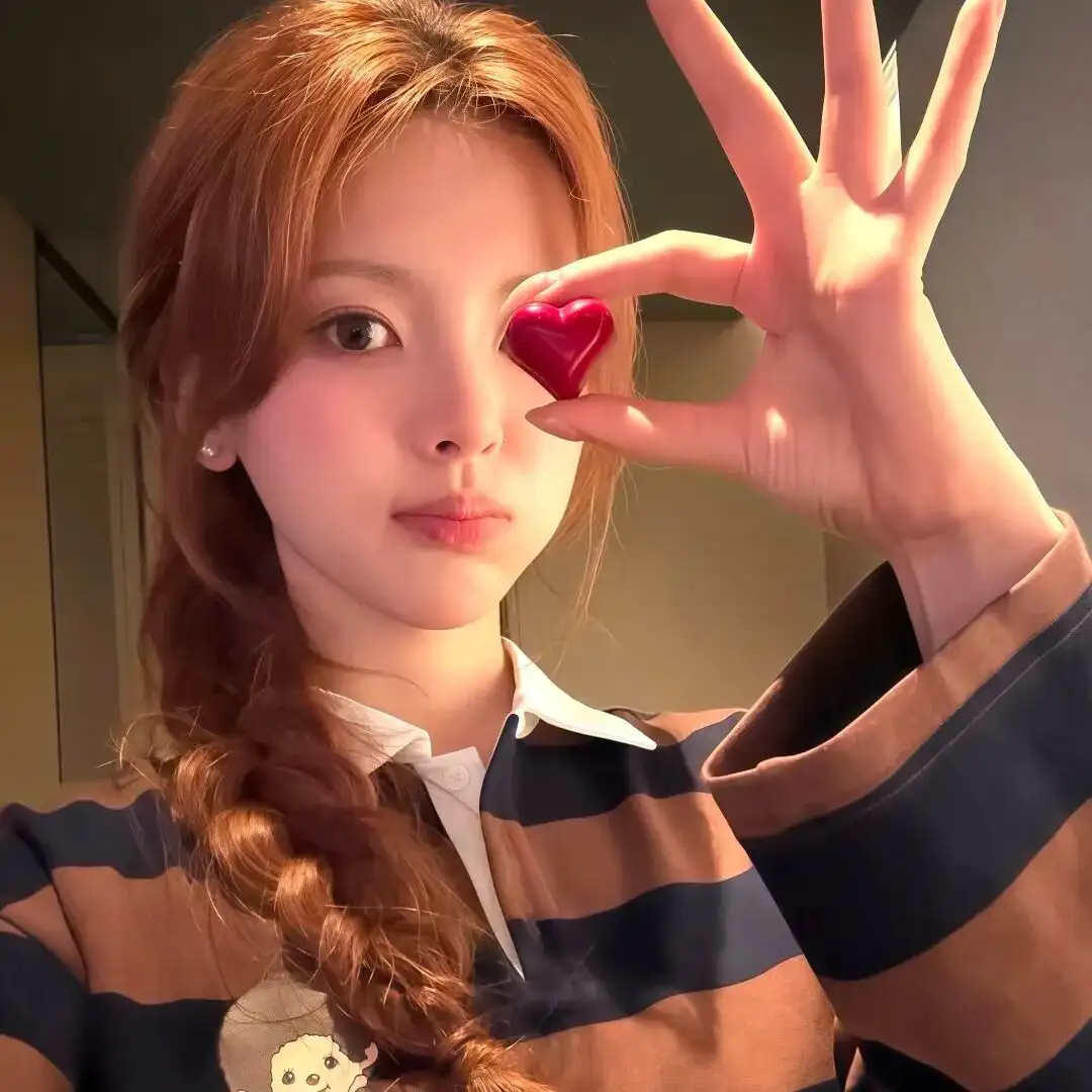 头像 | 最近爱用的秋冬氛围感头像