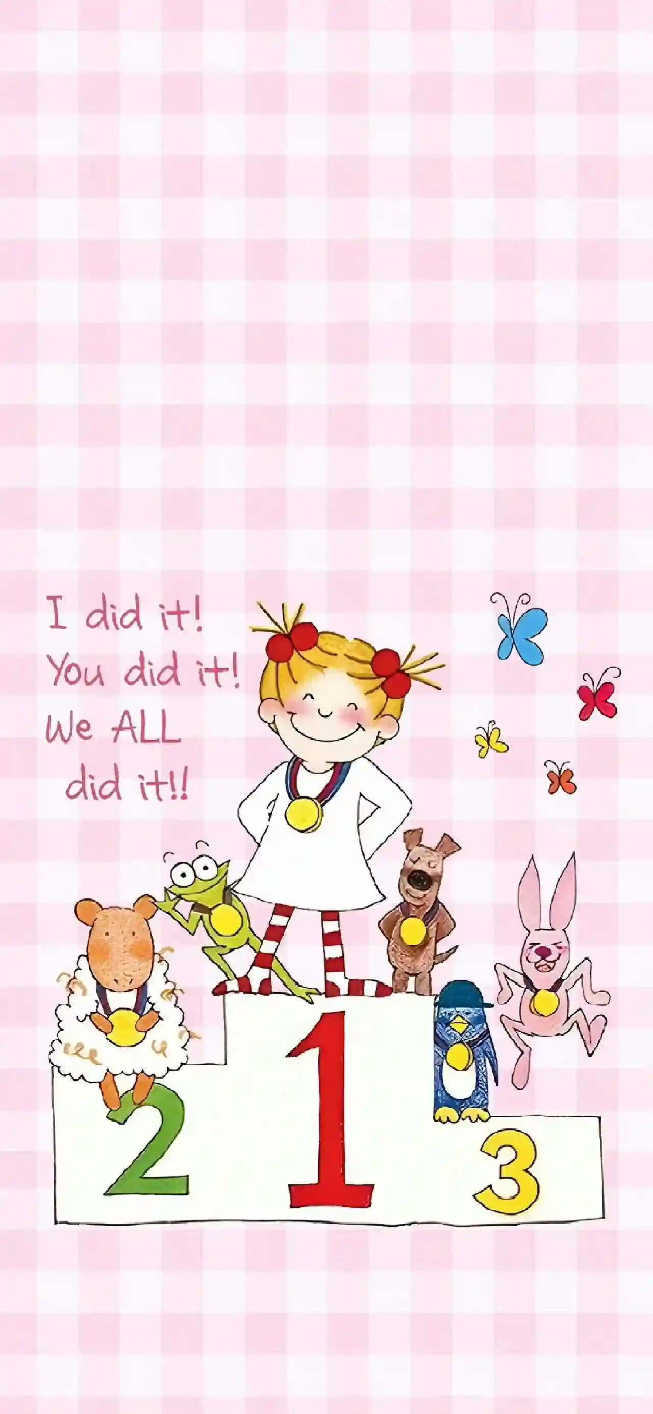 壁纸 | 旺自己的正念能量壁纸