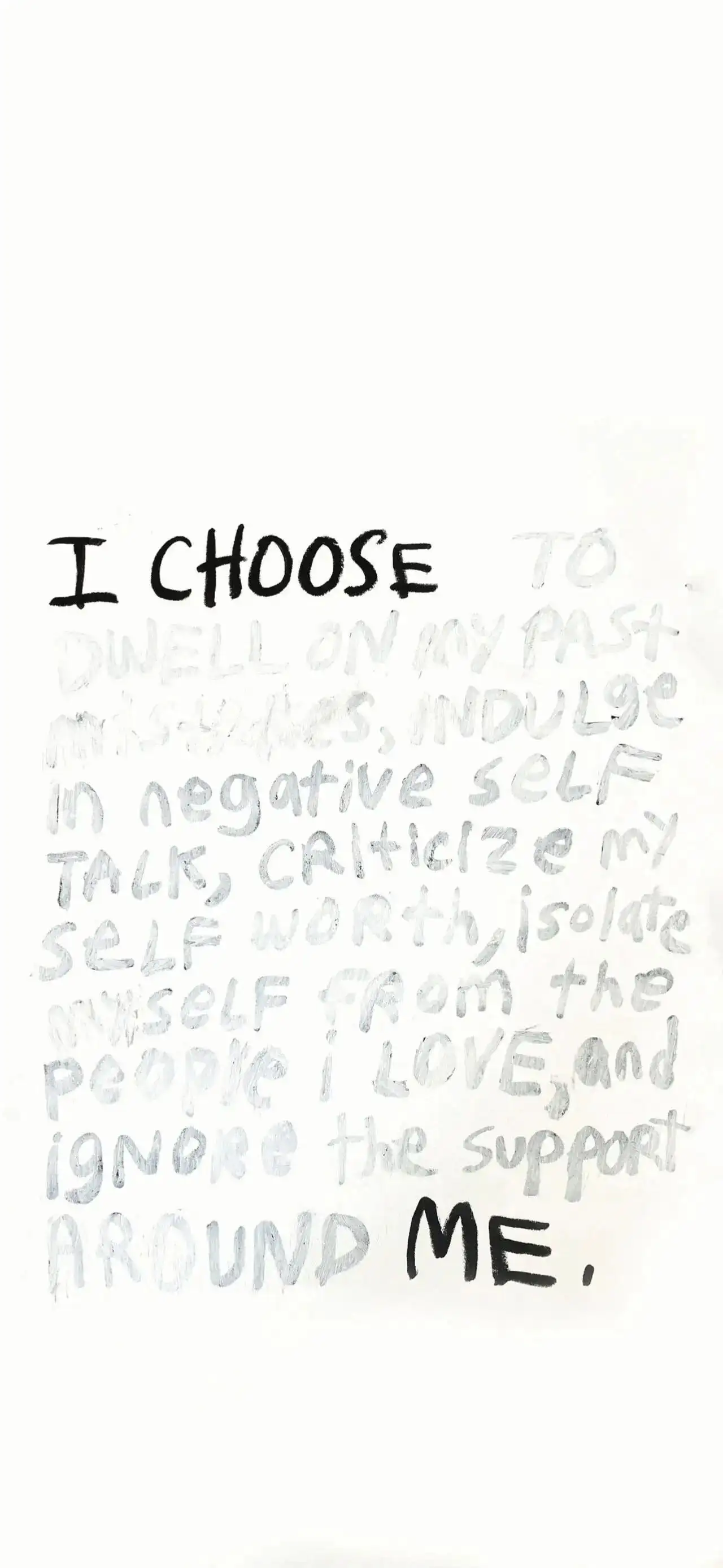 壁纸 | 旺自己的正念能量壁纸